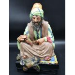 Rare Doulton Figure The Cobbler HN1706