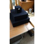 3 Tier Display Unit Ideal For Jeweller Or Antique Fair