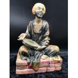 Rare Doulton Figure Mendicant HN1365