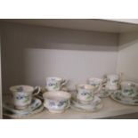 Richmond tea set.