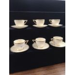 Art deco tea set.