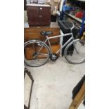 Gents Falcon Push Bike With Stand