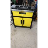 Stanley Tool Trolley Cabinet