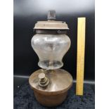 Hendon and Co vintage Tilley lamp.