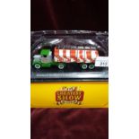 Scammel Handyman & Sheeted Trailer Billy Smarts Circus. Mint & Boxed