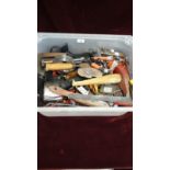 Box Of Assorted Tools