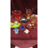 Large Selection Of Murano Glass ect