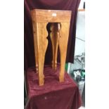 Solid Wood Plant Stand Very Heavy Stands 90cm x 36 x36