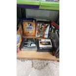 Shelf Of Playstation 2 And Playstation 1 Games