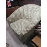 Laura Ashley design arm chair.