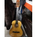 Concert Acoustic lguitar.