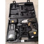 Durofix boxed impact drill 1/2.