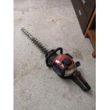 Mountfield Petrol hedge cutter.