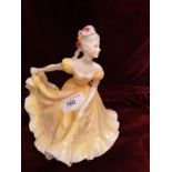 Royal doulton figure ninette.