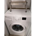 Beko 6 kg 1200rpm washing machine .