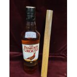Bottle Of Famous Grouse Whisky Full And Sealed