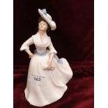 Royal doulton figure marageret hn2397