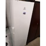 Large indesit Fridge .