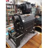 Large Ross of London Heavy duty projector and light .