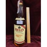 1 Litre Bells Scotch Whisky Sealed And Full