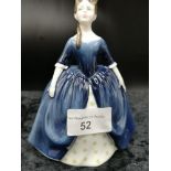 Royal doulton figure debbie hn2385.