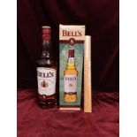 Bottle Of Bells Whisky Full Sealed With Box