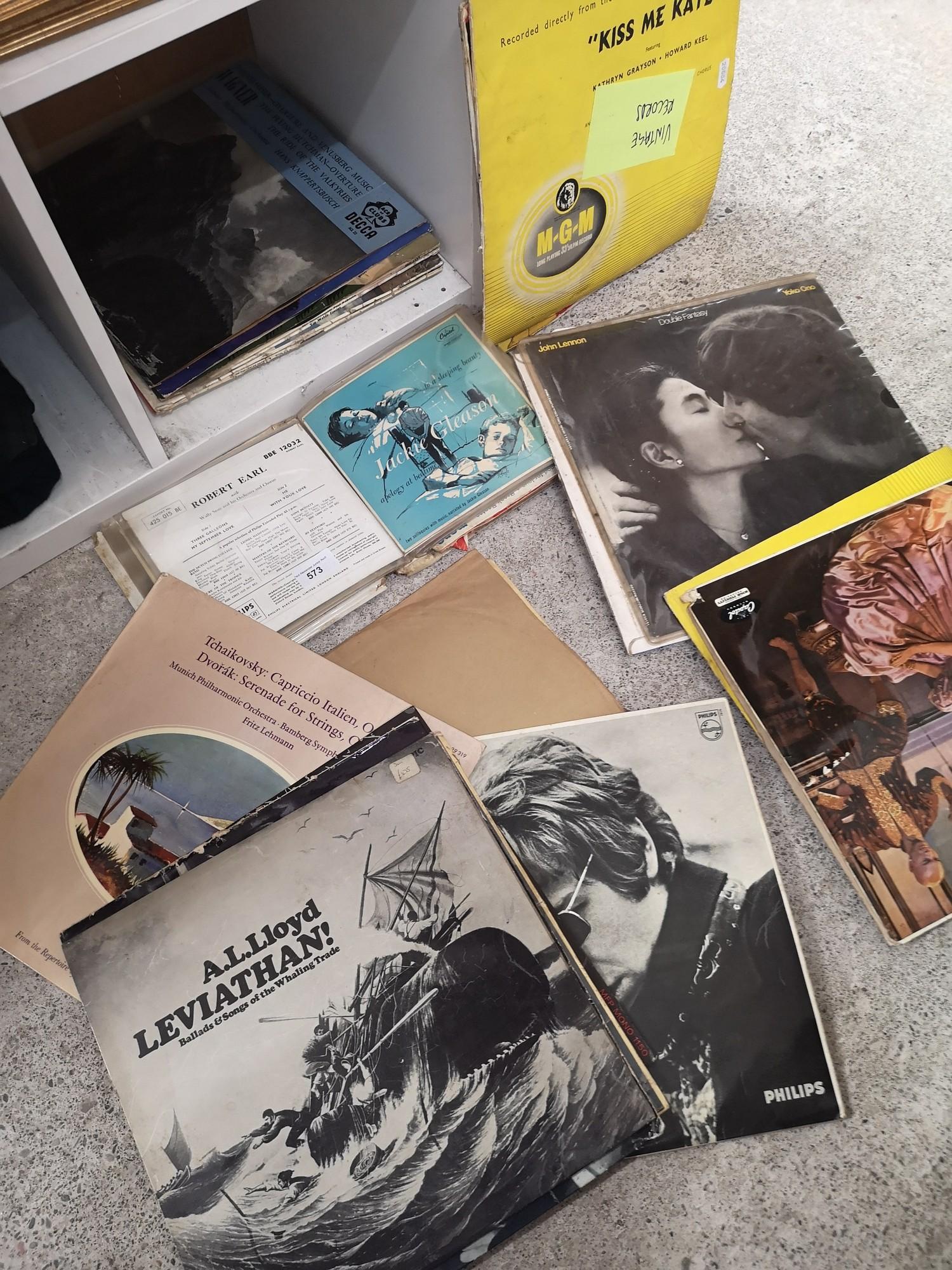 Collection of records. - Image 2 of 2