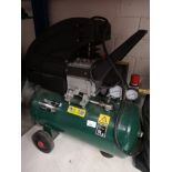 Park side air compressor .