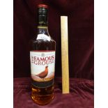 Famous Grouse Scotch Whisky 1 Litre Bottle Sealed Full