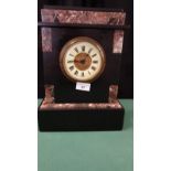 Victorian Mantel Clock