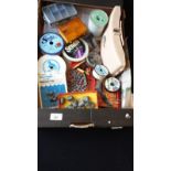 Large Amount Fishing Gear In Tray