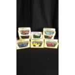 Selection Of Models Of Yesteryear Classic Cars Boxed
