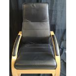 Verikon relaxer chair.