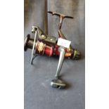 Nice Silstar Spinning Reel With Rear Drag.