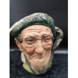 Royal doulton Toby jug auld mac.