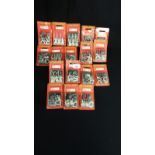 Selection War Hammer Figures Still In Packs