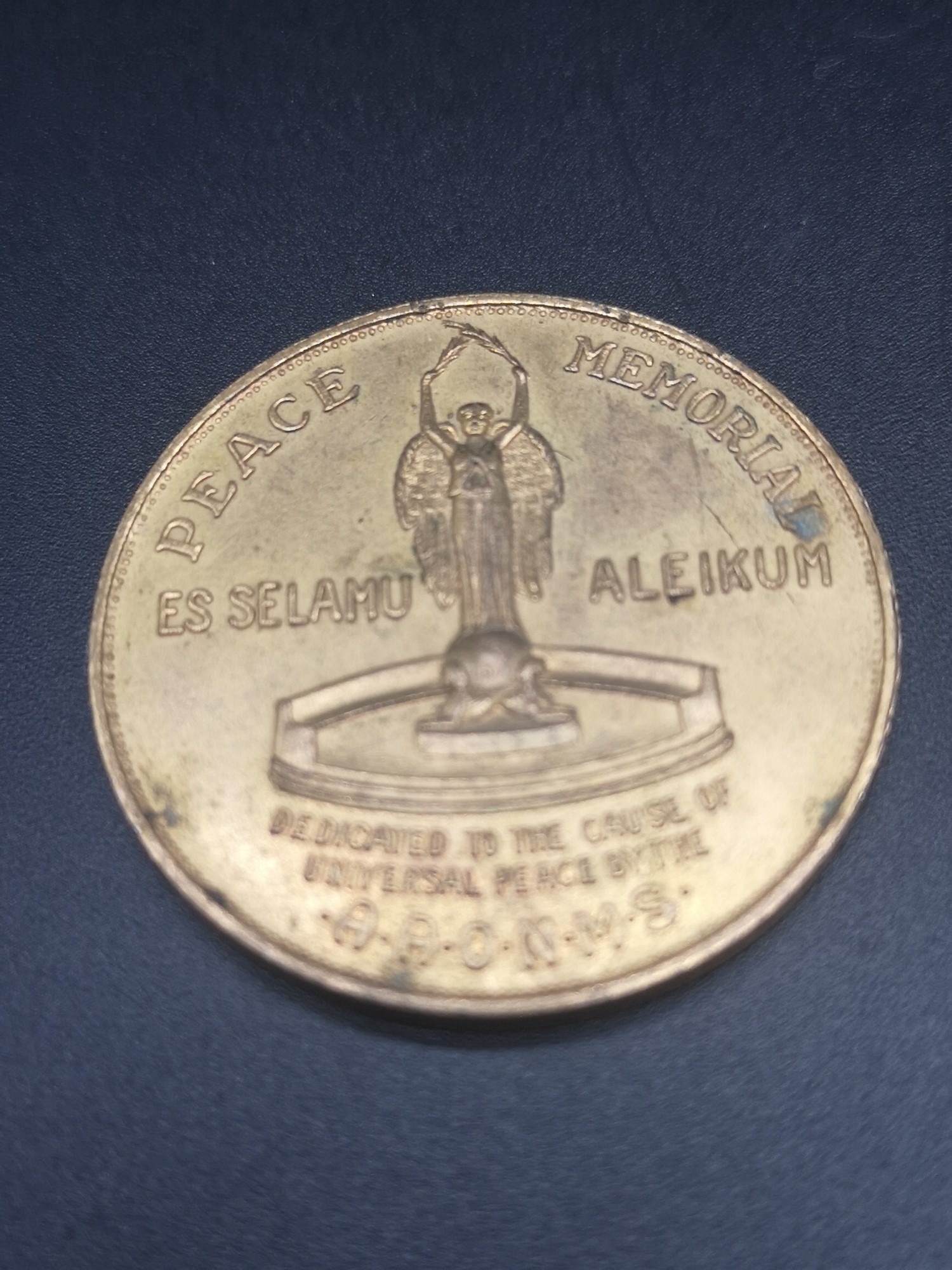 3 collectable coins to include Toronic June 1980 coin, Regal versaliarum coin together with city - Image 6 of 8