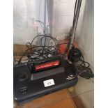 Sega master system 2 with game and controller.