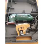 Bosch PDA 180E 180 Watt Detail Sander Boxed