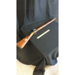 Large Impressive Decorative Musket Rifle 112 cm In Length
