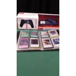 Remote Control Car And Book Of Yugi OH Cards