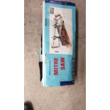 Boxed Mitre Saw