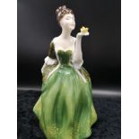 Royal doulton figure fleur hn2368.