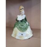 Royal doulton figure soirée hn 2312