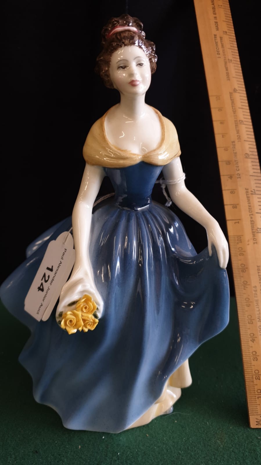 Royal Doulton Figure Melody.