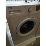 Beko 6kg slim Line washing machine.