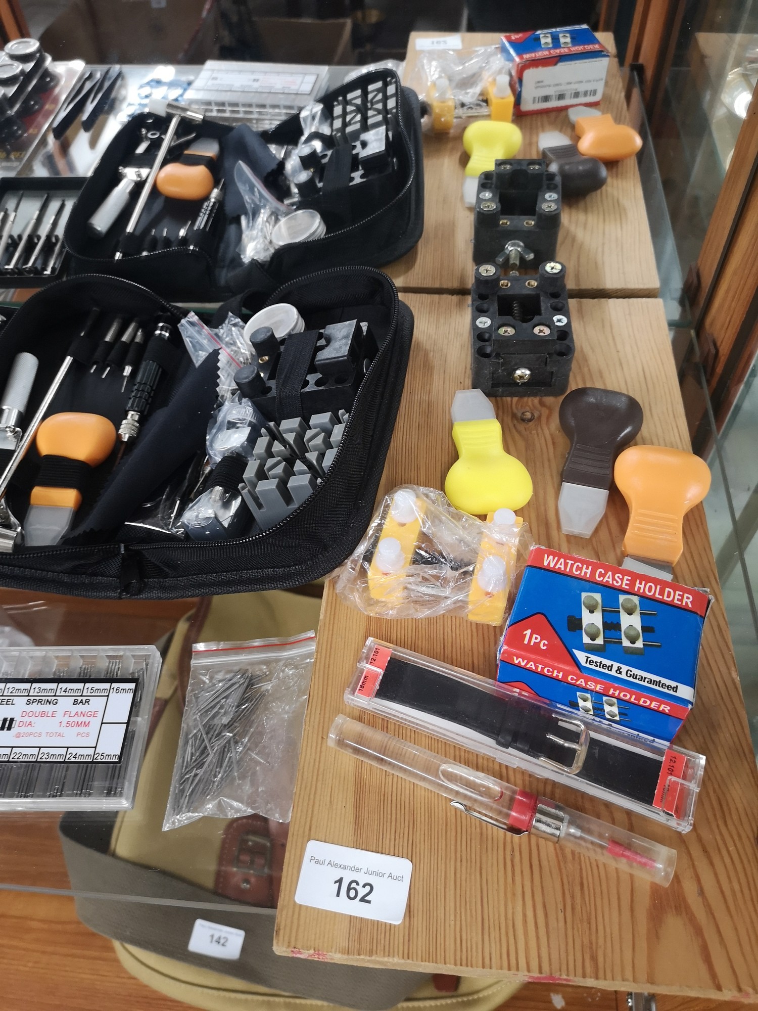 Lot of watch makers tools etc. - Image 4 of 4