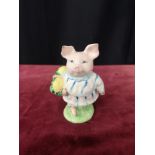 Beswick figure little pig Robinson.