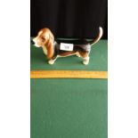 Large Version Beswick Basset Hound.