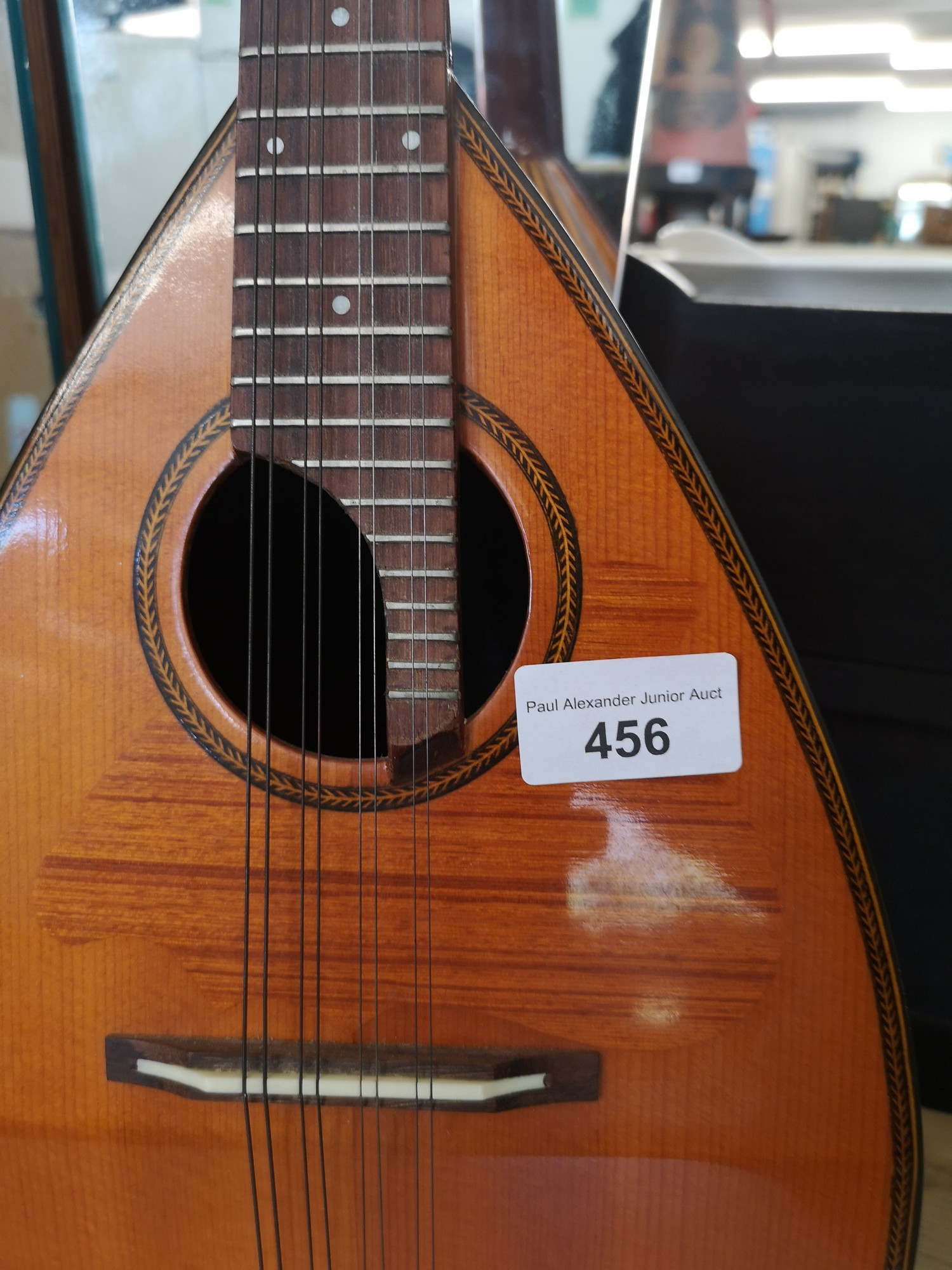 Tanglewood mandolin in very good condition. - Image 2 of 3